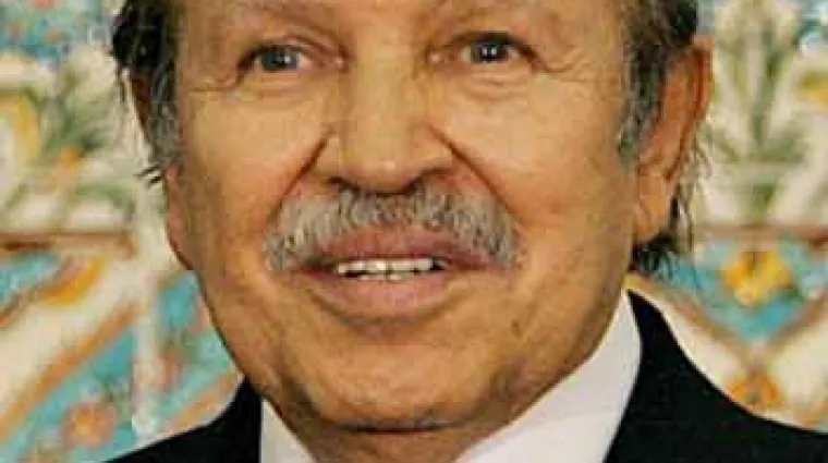 Alžirski predsjednik ponovo u javnosti nakon mjesec dana izbivanja