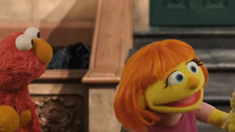 Legendarna dječja emisija 'Ulica Sezam' ovaj put izabrala novi izazov: približiti djeci autizam