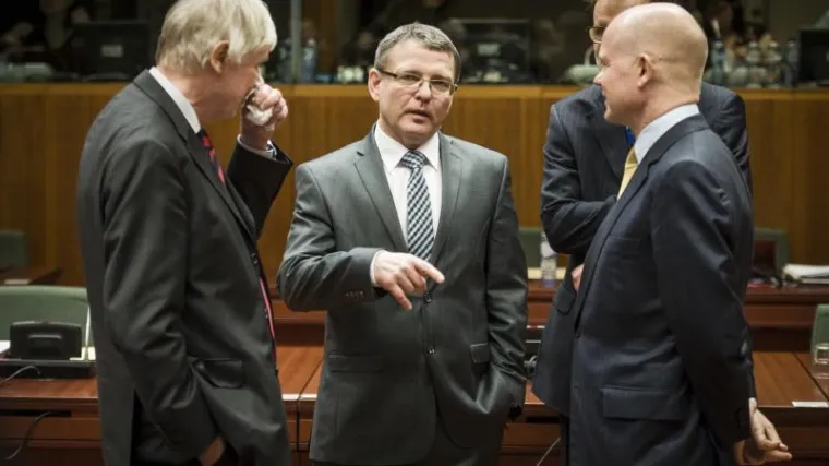 Šef češke diplomacije kaže da bi sloboda kretanja mogla dovesti do raspada EU-a