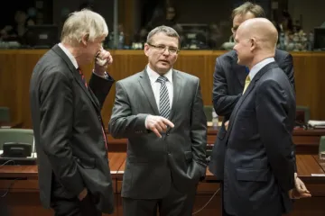 Šef češke diplomacije kaže da bi sloboda kretanja mogla dovesti do raspada EU-a