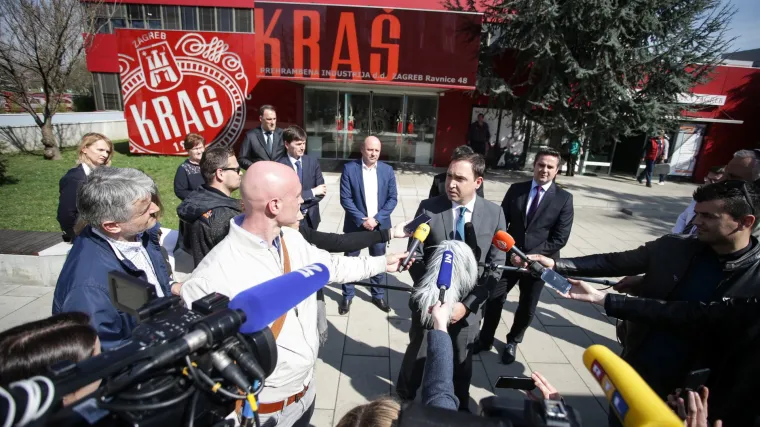 Gotov sastanak dobavljača: 'Razgovarat ćemo s Vladom i Agrokorom'