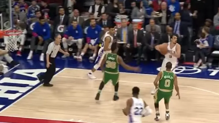 NBA objavio kompilaciju najboljih &Scaron;arićevih asistencija, taj dečko je čudo