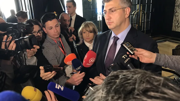 'Je li svejedno tko će preuzeti Agrokor? Nećemo o tome sada razgovarati...'