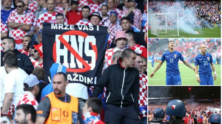 Panika u HNS-u! Ekstremna grupa navijača želi izazvati kaos u Zagrebu na utakmici Hrvatske i Ukrajine