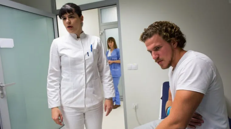 Uz novu dramsku seriju KBC tu je jo&scaron; i potresni dokumentarac Dva crnca na tjedan