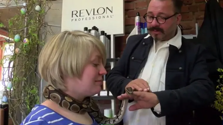 Tko je dovoljno hrabar prepustiti se u 'ruke' ovom maseru?