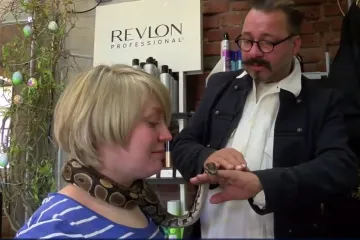 Tko je dovoljno hrabar prepustiti se u 'ruke' ovom maseru?