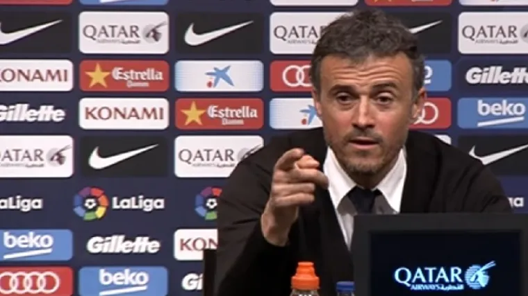 Novinar zaspao na presici Barcelone, Enriqueova reakcija je genijalna