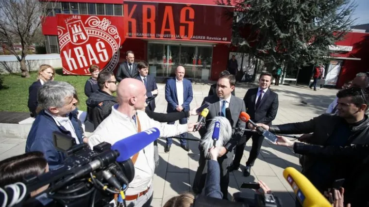 'Razgovarat ćemo i s Vladom i s Todorićem'