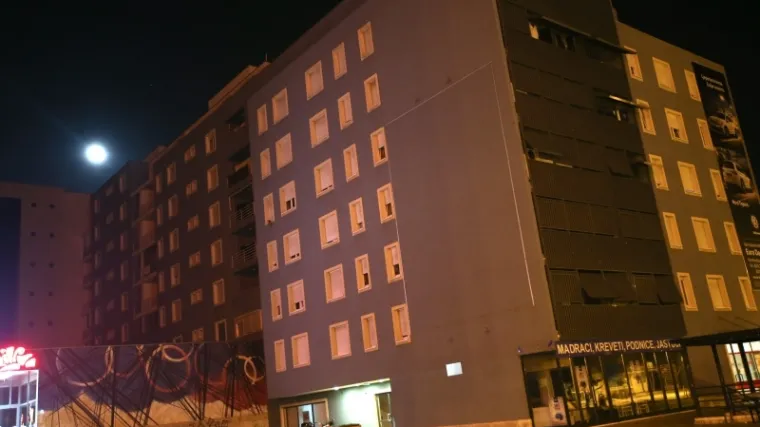 9-godi&scaron;njak pao s petog kata, ozljede su vrlo ozbiljne