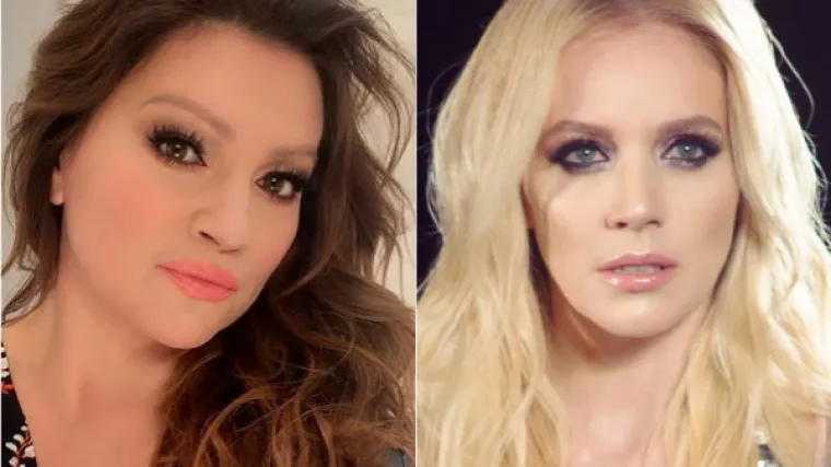 'ŠAMARANJE' STIHOVIMA: Nina Badrić i Jelena Rozga nasmijale ekipu dopisivanjem na Instagramu