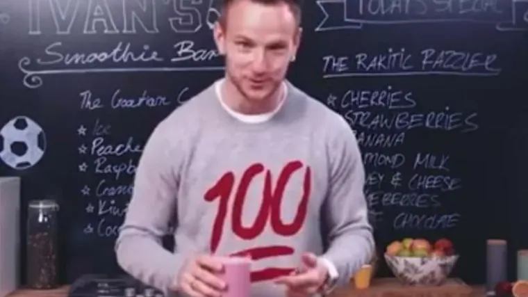 Rakitić kulinarskim sposobnostima odu&scaron;evio fanove