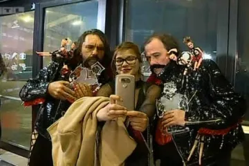 Star blok: glazbenici razočarani 'beskrvnim' Porinom, zapitali se gdje je nestala zabava