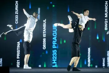 'NOVA VRATA HRVATSKE': Pogledajte otvorenje Zračne luke Franjo Tuđman