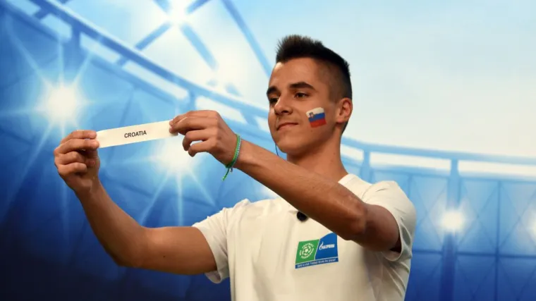 Pokrenuto je peto izdanje Međunarodnog dječjeg dru&scaron;tveno odgovornog projekta Gazproma 'Nogomet za prijateljstvo'