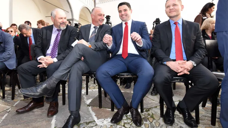 SDP i partneri: 'Država ne smije plaćati tuđe dugove, a radnici moraju biti na prvom mjestu!'