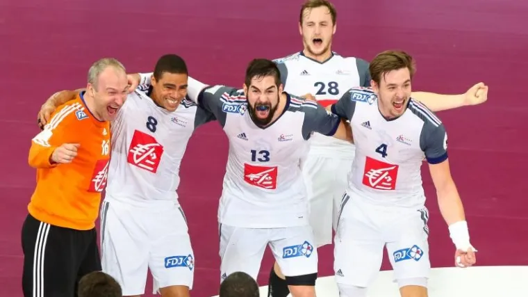 Nakon devet velikih zlata zajedno: Omeyer i Narcisse se opra&scaron;taju od reprezentacije