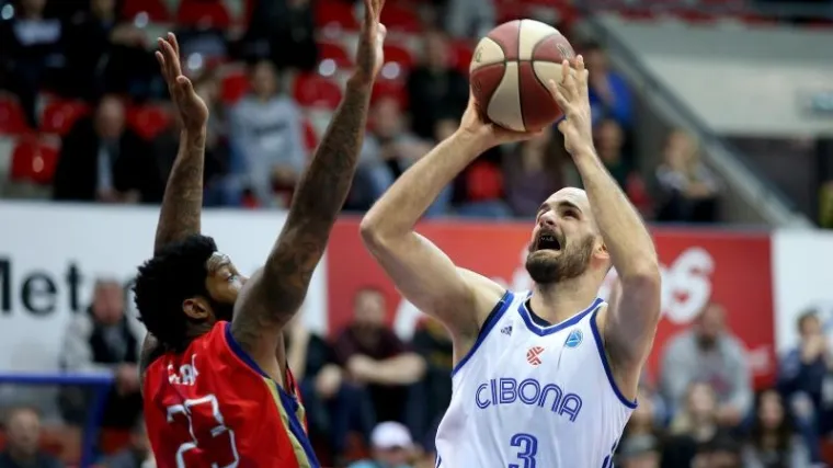 Cibona propustila polufinale: Reynolds izgubio loptu u zadnjem napadu