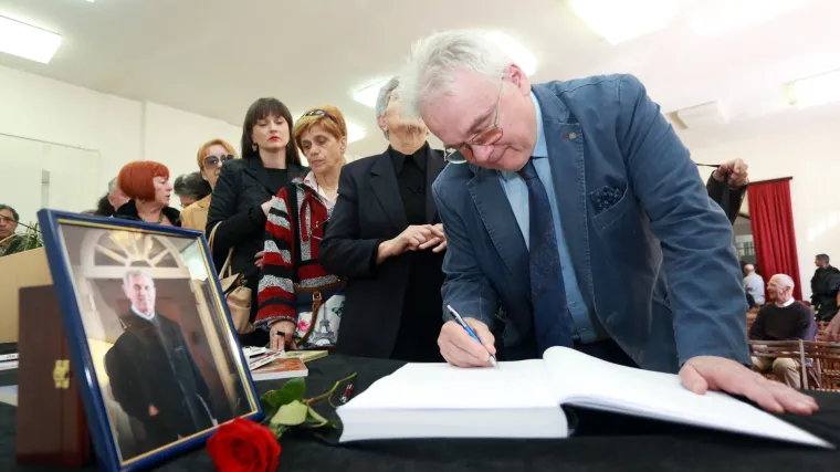 Na Gripama komemoracija don Ivanu Grubi&scaron;iću: predlaže se da dobije i ulicu u Splitu