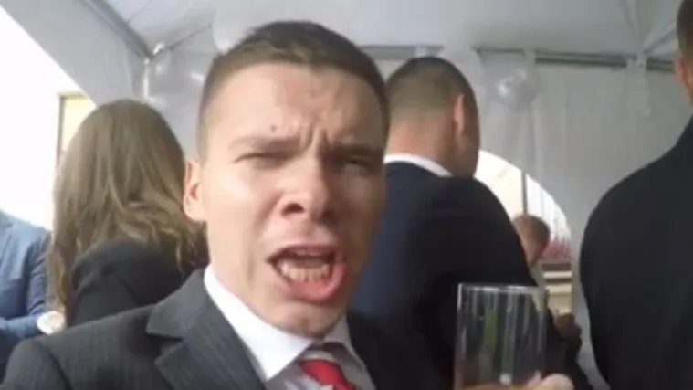 Zagrebački komičar nasmijao genijalnim videom: ovako izgledaju svadbe u Hrvata!