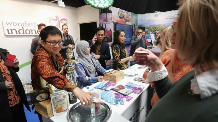 Veleposlanstvo Indonezije osvojilo nagradu za najbolji angažman u cilju promocije destinacije