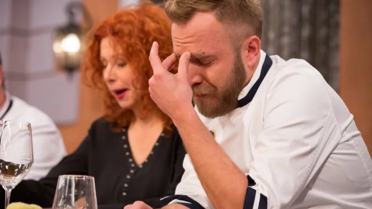 Zapaprili žiriju: Žakline gotovo zaplakala, a Pažanin se hvatao za glavu