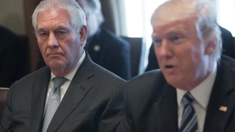 Trumpu i Tillersonu važniji Rusi i Kinezi od NATO-a?