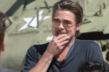 Otkriveno kako slavni Brad Pitt poku&scaron;ava prebroditi mučni razvod braka