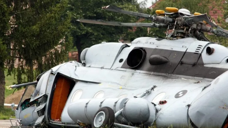 &nbsp;Je li pilot jedini krivac za pad helikoptera Mi-8 u Vukovaru?