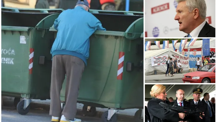 Brojke jasno govore, Hrvatska je u posljednjih 25 godina 'požderala' samu sebe, ali ni to nije najgore