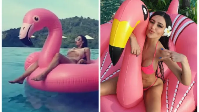 Srpske starlete Soraja i Stanija očito imaju isti ukus pa su se pohvalile da su zajahale istu stvar