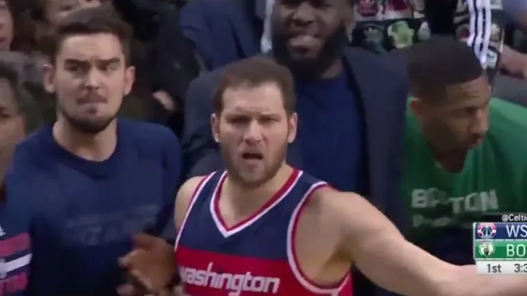 Pogledajte &scaron;to je sudac napravio Bogdanoviću