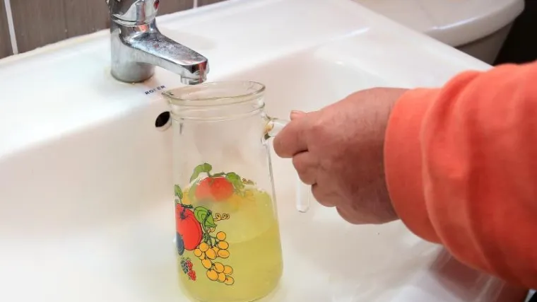 'Puna dlačica i mulja, Vodovod &scaron;tedi i na filterima'