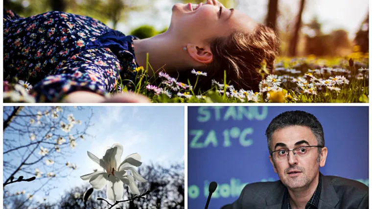 Vakula najavio rekorde u većem dijelu Hrvatske