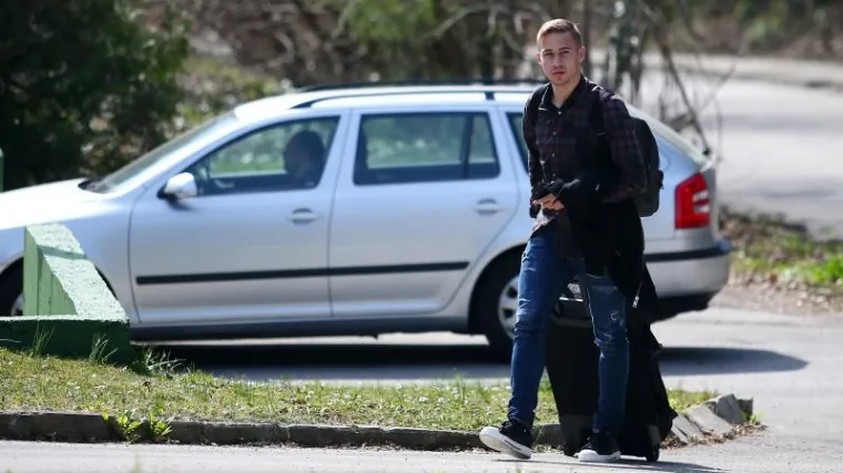 Marku Rogu te&scaron;ko je palo neigranje u Napoliju, predsjednik i trener sukobili se zbog Hrvata