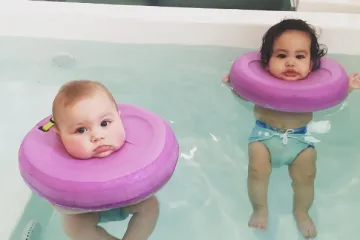 Bebe mogu spavati i jesti kad god požele, a sad mogu uživati i u opuštajućim spa tretmanima