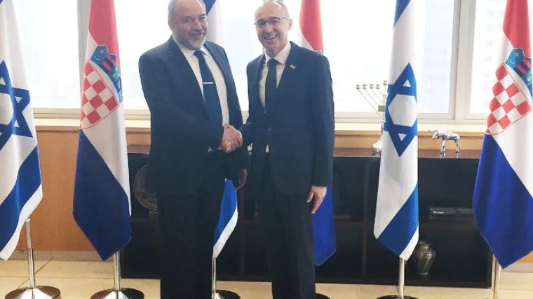 Ministar Krstičević posjetio Izrael i potpisao važan ugovor