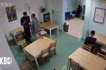 Tučnjava u bolničkoj kantini