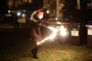 Prvi dan proljeća u Zagreb donio i Welcome Spring Festival