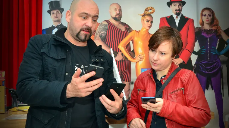 Ribafish i Morana Zibar, u Tele 2 odabrali 2 uređaja, a platili samo jedan