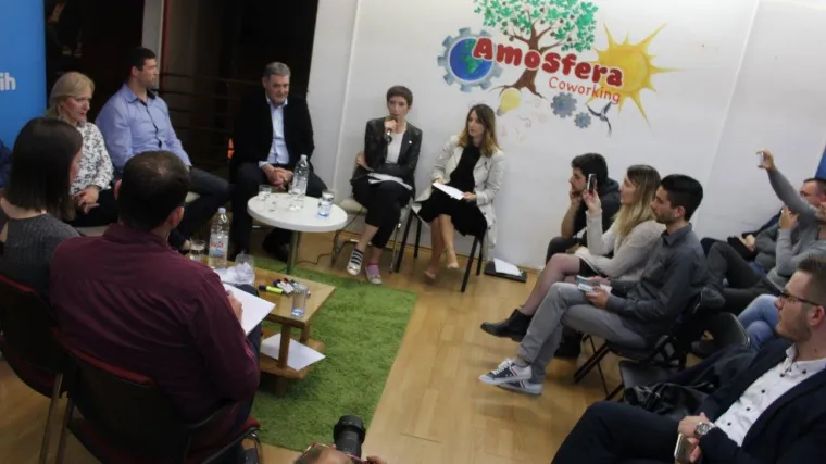 Nezadovoljna publika: kandidati za gradonačelnika Splita pokazali dubinsko nerazumijevanje za probleme mladih