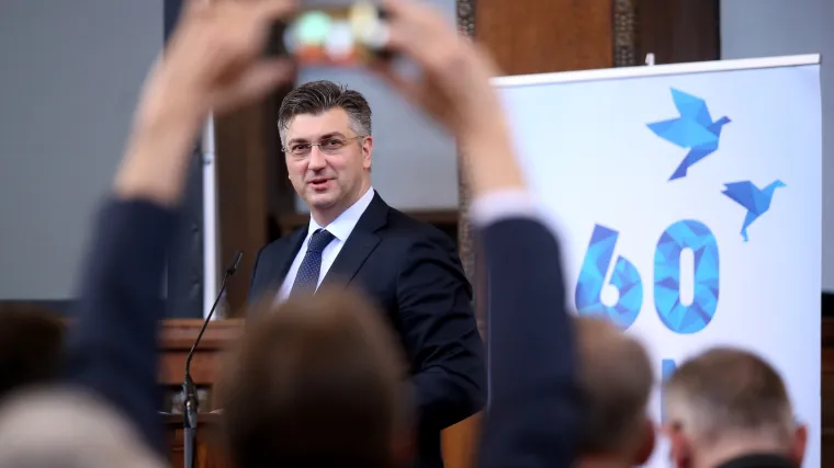 Plenković: 'Vidite da se pona&scaron;amo odgovorno, ni na koji način ne želimo otežati situaciju'