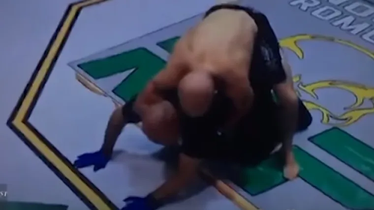 Pogledajte za&scaron;to cijeli svijet bruji o nevjerojatnom gafu MMA borca