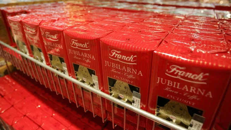 Franck ušao u najveći trgovački lanac na svijetu