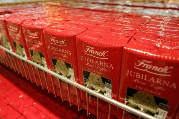 Franck ušao u najveći trgovački lanac na svijetu