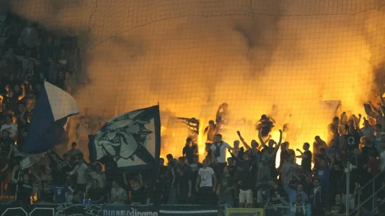 Lokomotiva i Istra kažnjeni zbog Torcide i Bad Blue Boysa