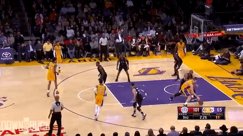 Clippersi su ga zapamtili u gradskom derbiju