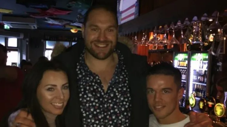 Biv&scaron;i svjetski prvak potpuno se izobličio, a sad se želi se vratiti u ring