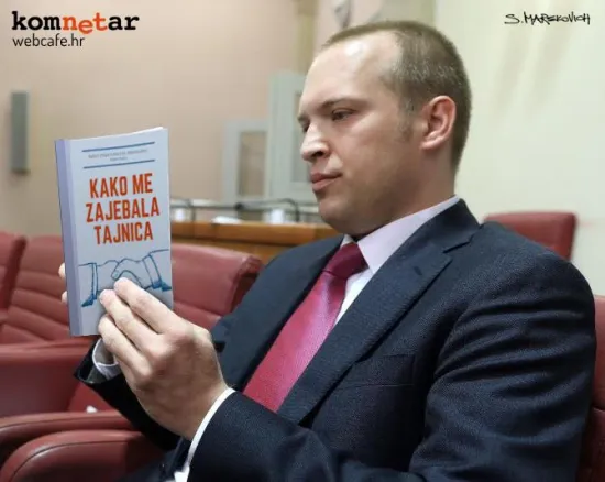 Saucha krati vrijeme u Saboru