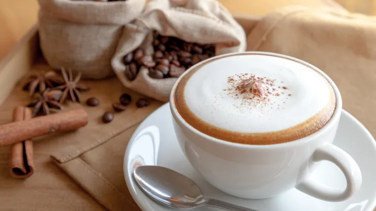 Tri jednostavna koraka kako napraviti savršeni cappuccino kod kuće